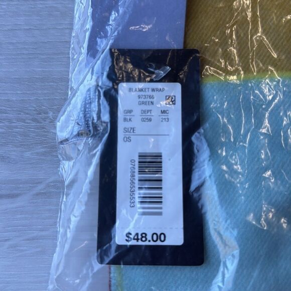 FRAAS CASHMINK - MADE IN GERMANY - Scarf - petrol NWT in packaging - Picture 10 of 12
